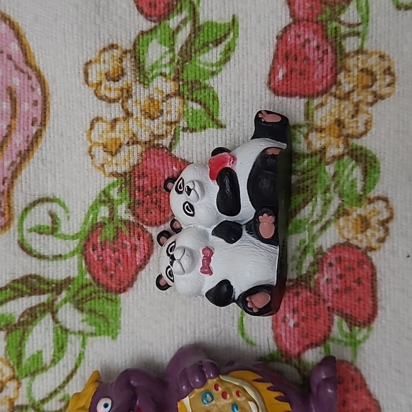 Vintage PVC Figures - Picture 4 of 4